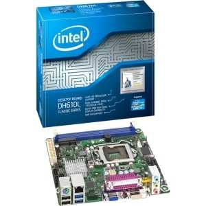 Placa Base Intel Blkdh61dlb3